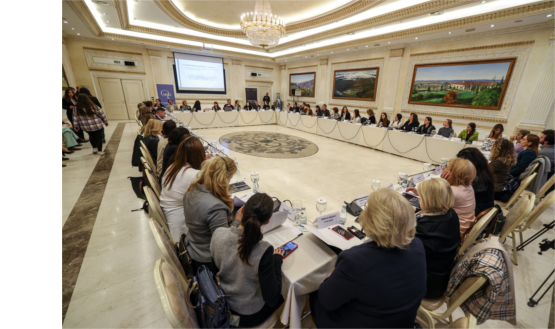 RIDEA Organizoi Konferencë për Studimin e ri të Politikave mbi - Përfshirjen e Grave në Procesin e Paqes Kosovë-Serbi-
