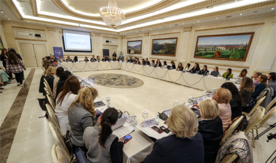 RIDEA Hosted a Conference on a New Policy Report on Women's Inclusion in the Kosovo-Serbia Peace Process