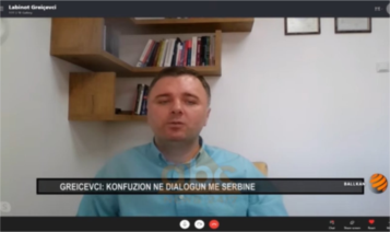 Një intervistë e shkurtër me Dr. Labinot Greiçevcin nga Instituti RIDEA në Emisionin ‘Ballkan’ (ABC News Albania) rreth zhvillimeve të fundit në dialogun Kosovë-Serbi