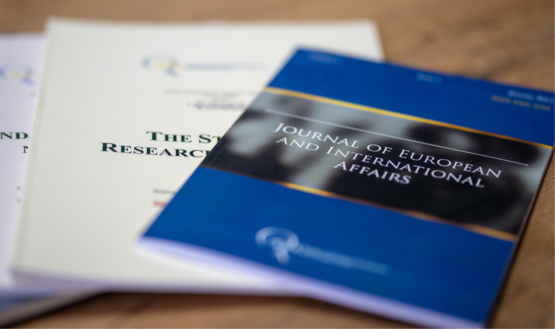 Journal of European and International Affairs (JEIA)