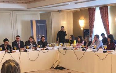 Focus Group in Prishtina - Dialogue between Kosovo and Serbia: Alternatives and Options