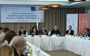 Konferencë akademike ndërkombëtare - Konsolidimi i shtetësisë së Kosovës: Proceset, problemet dhe perspektivat