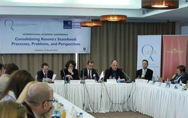 International Academic Conference - Consolidating Kosovo's Statehood: Processes, Problems, and Perspectives