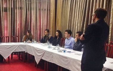 Round table in Gjilan: Raising Public Awareness on SAA and Visa Liberalisation