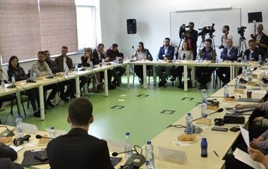 Focus Group in Mitrovica - Scenarios on the 'Grand Finale' between Kosovo and Serbia