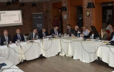 Focus Group in Peja - Scenarios on the 'Grand Finale' between Kosovo and Serbia