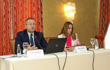 Konferencë për shtyp: Prezentimi i studimive për 'Fondin për Sigurimin Pensional dhe Invalidor të Kosovës' dhe 'Raportet bilaterale Kosovë-Serbi rreth sektorit të Energjisë' në kontekstin e marrëveshjes finale eventuale ndërmjet Kosovës dhe Serbisë