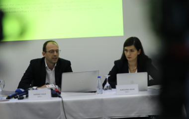 Konferencë për shtyp: Prezentimi i studimive për 'Personat e Pagjetur' dhe 'Personat e Zhvendosur' në kontekstin e marrëveshjes finale eventuale ndërmjet Kosovës dhe Serbisë