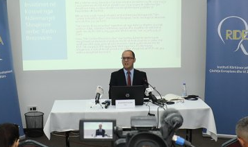 RIDEA: Imovina Kosovu, Srbiji nadoknaditi uloženo