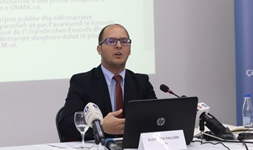 RIDEA predstavila studiju o imovini na Kosovu: Srbiji da se nadoknade uložena sredstva