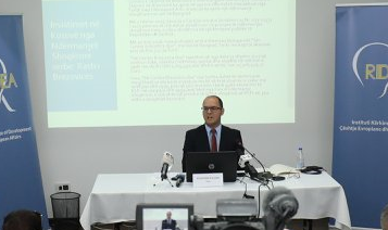 RIDEA: Në Kosovë janë së paku 46 pasuri apo asete të ndërmarrjeve shoqërore me seli në Serbi