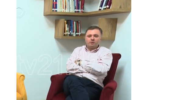 Një prononcim i shkurtër për RTV 21, Opinione për dialogun (18.12.2018)