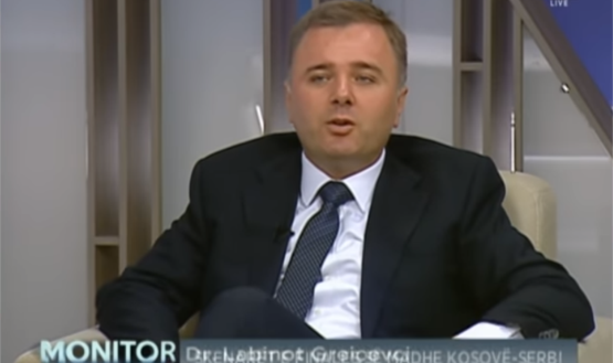 Full interview with Dr. Labinot Greiçevci on 'Scenarios on Grand Finale between Kosovo and Serbia' in TV show MONITOR