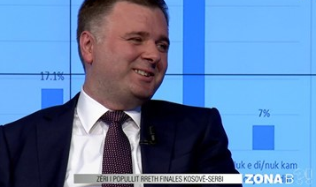 ZONA B - Labinot Greiçevci - 24.06.2019 - Klan Kosova