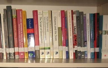 Libraria e RIDEAs