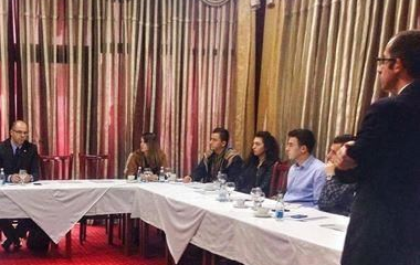 Tryezë e rrumbullakët në Gjilan- Ngritja e ndërgjegjësimit publik për MSA-në dhe liberalizimin e vizave