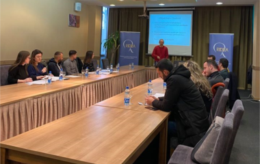 Trajnimi i radhës mbi teknikat e intervistimit në terren