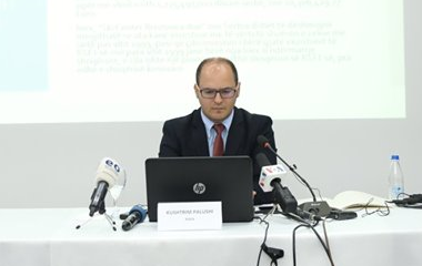 Konferencë për shtyp: Prezentimi i studimit 'Pretendimet e Serbisë mbi 'Investimet' në Kosovë nga ndërmarrjet shoqërore serbe pas vitit 1999 në kontekstin e 'Finales së Madhe' eventuale'